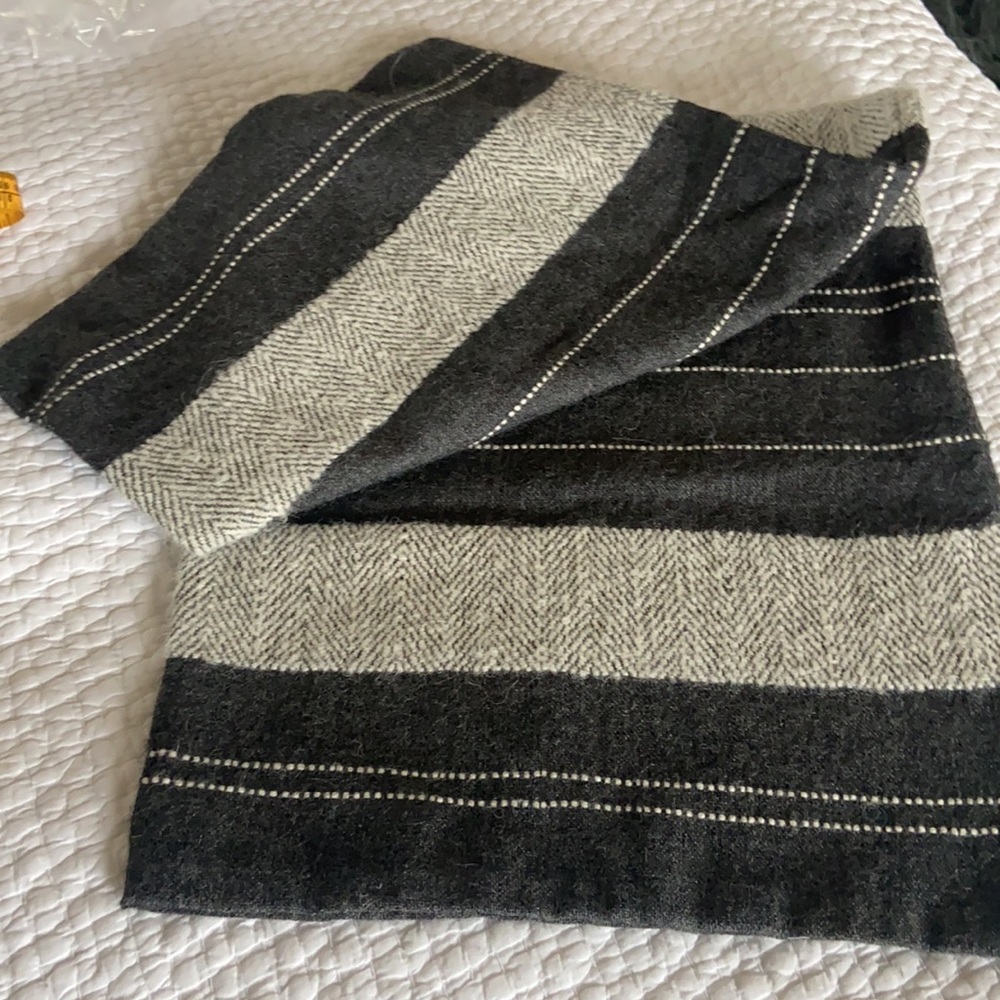 Restoration hardware alpaca pillow sham NEW